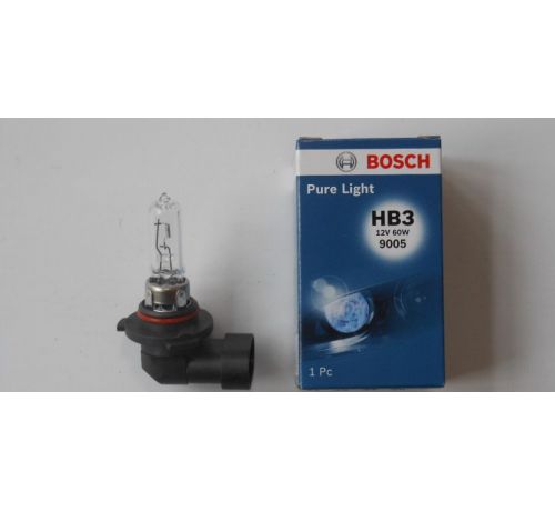 Лампа HB3 BOSCH 1987302152